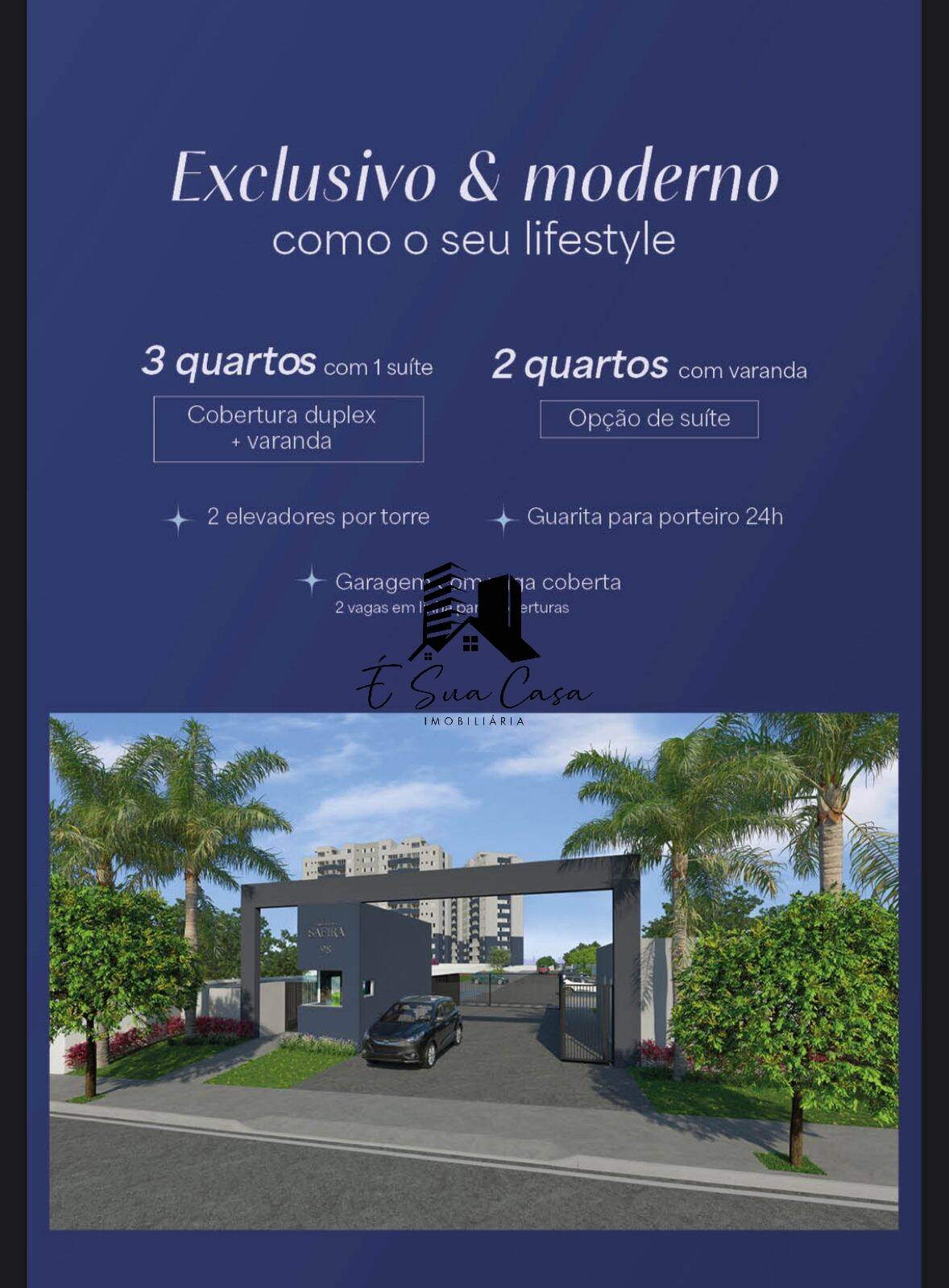 Apartamento, 2 quartos, 54 m² - Foto 24