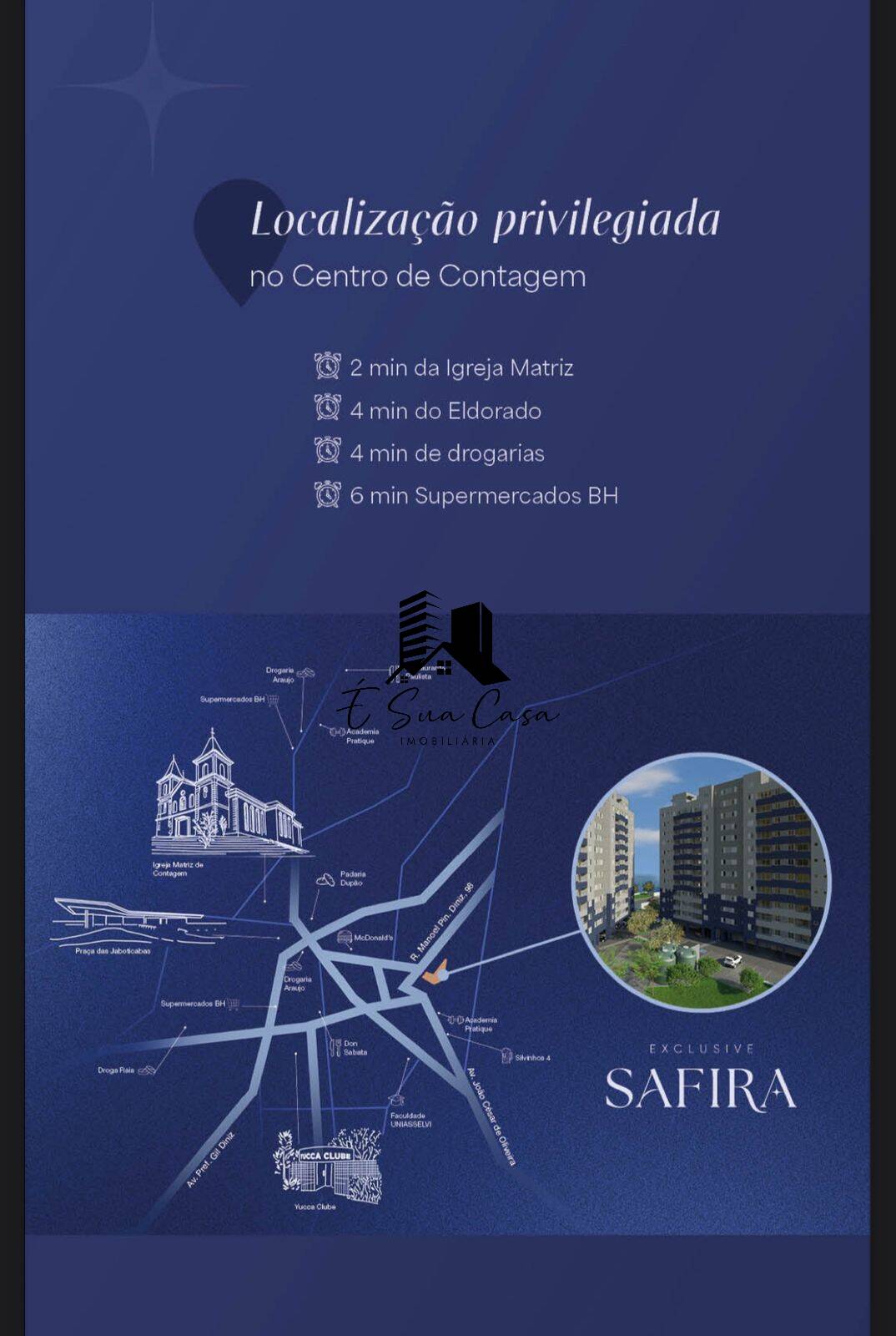 Apartamento, 2 quartos, 54 m² - Foto 26