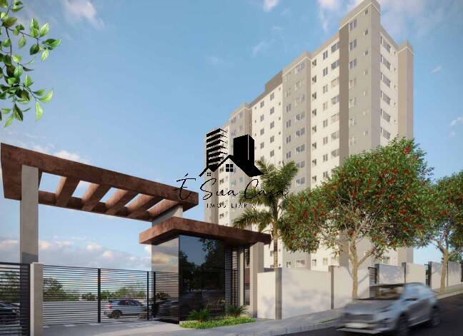 Apartamento, 2 quartos, 50 m² - Foto 1