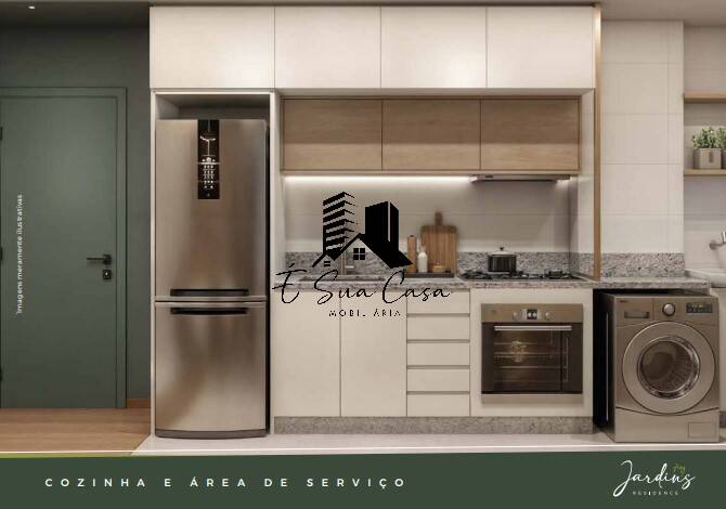 Apartamento, 2 quartos, 50 m² - Foto 4