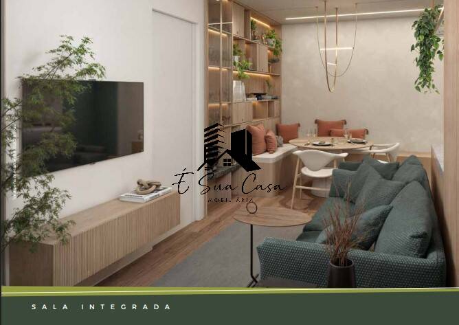 Apartamento, 2 quartos, 50 m² - Foto 3