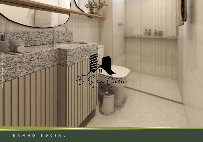 Apartamento, 2 quartos, 50 m² - Foto 5