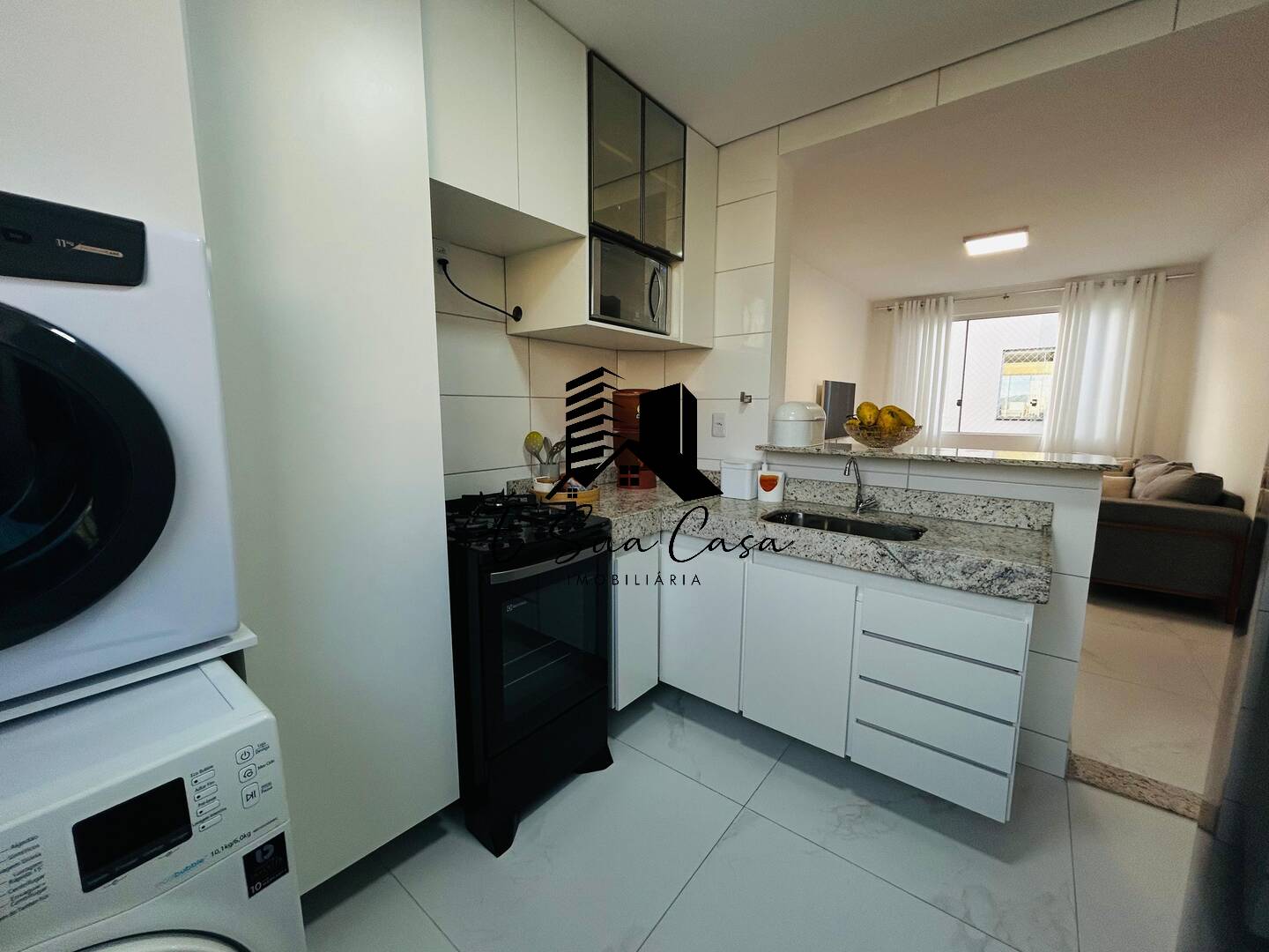 Apartamento à venda com 2 quartos, 58m² - Foto 8