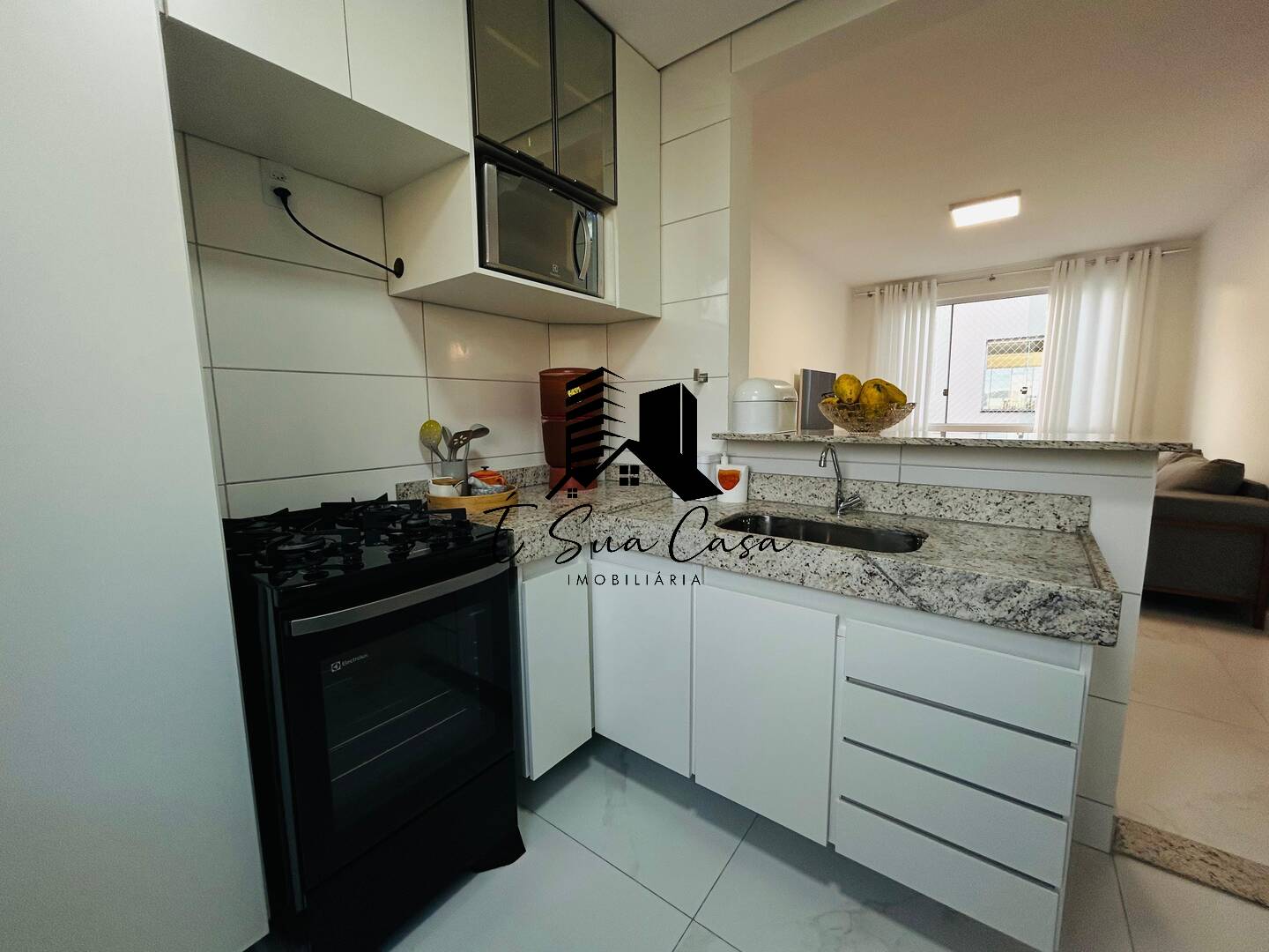 Apartamento à venda com 2 quartos, 58m² - Foto 7