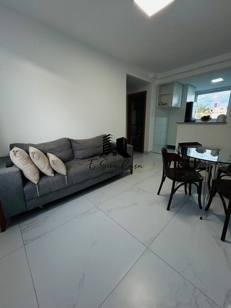 Apartamento à venda com 2 quartos, 58m² - Foto 4
