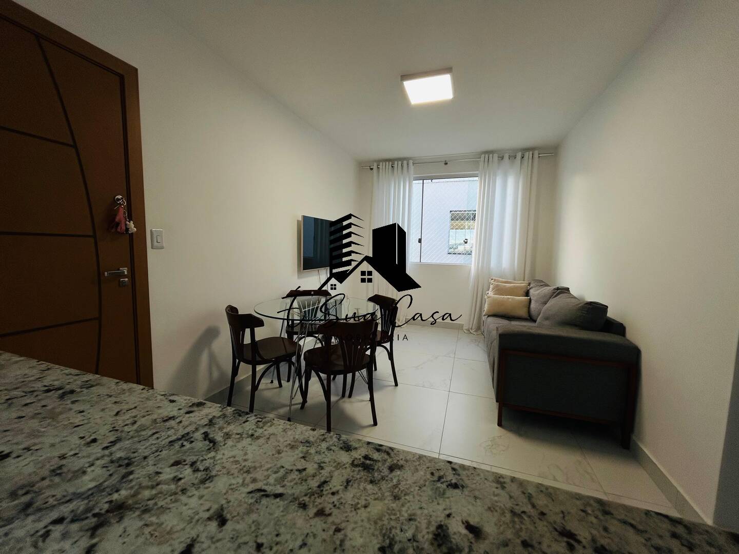 Apartamento à venda com 2 quartos, 58m² - Foto 25