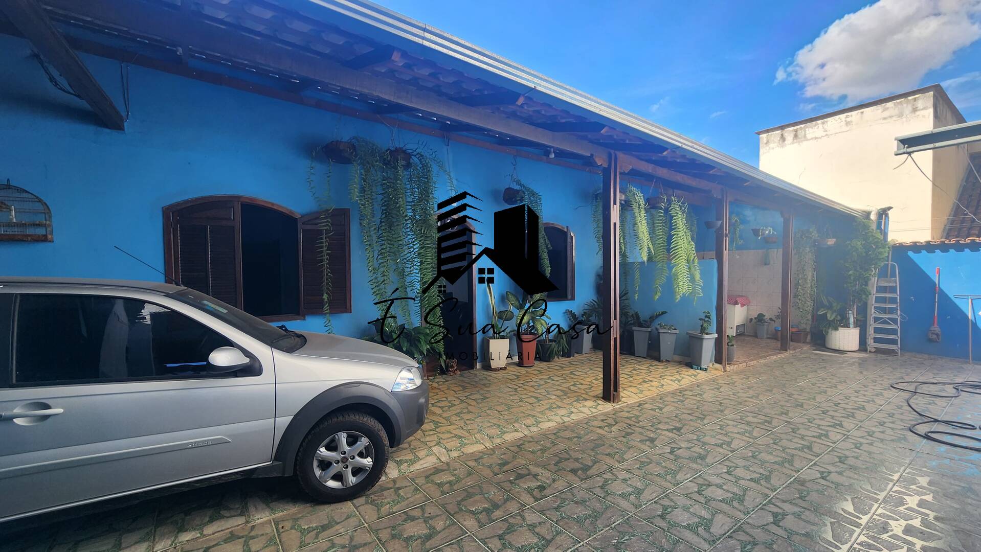 Casa à venda com 3 quartos, 360m² - Foto 7