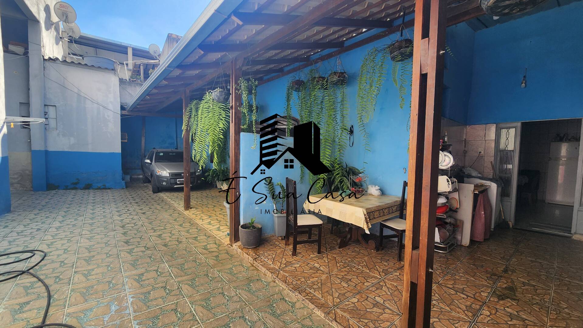 Casa à venda com 3 quartos, 360m² - Foto 8