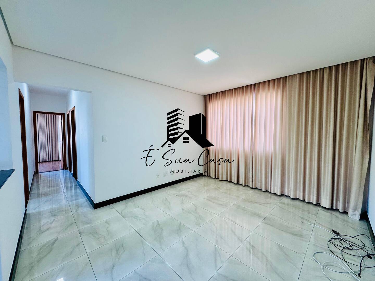 Apartamento, 3 quartos, 91 m² - Foto 1