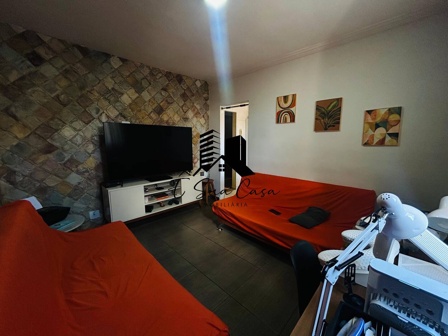 Apartamento à venda com 3 quartos, 63m² - Foto 3