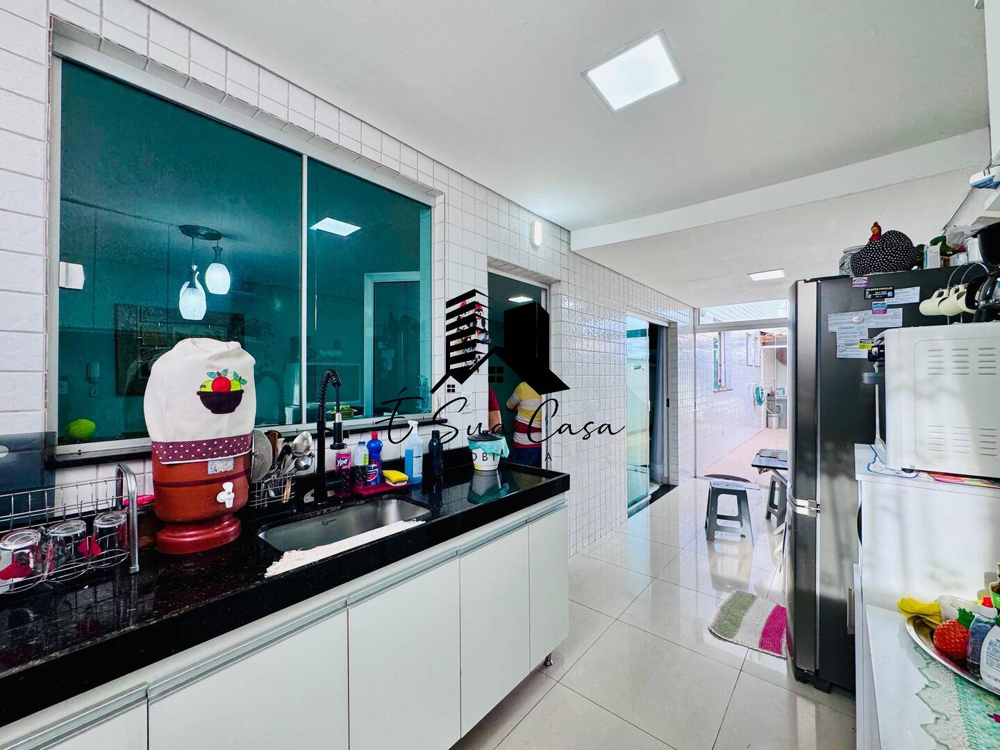 Apartamento à venda com 2 quartos, 97m² - Foto 8
