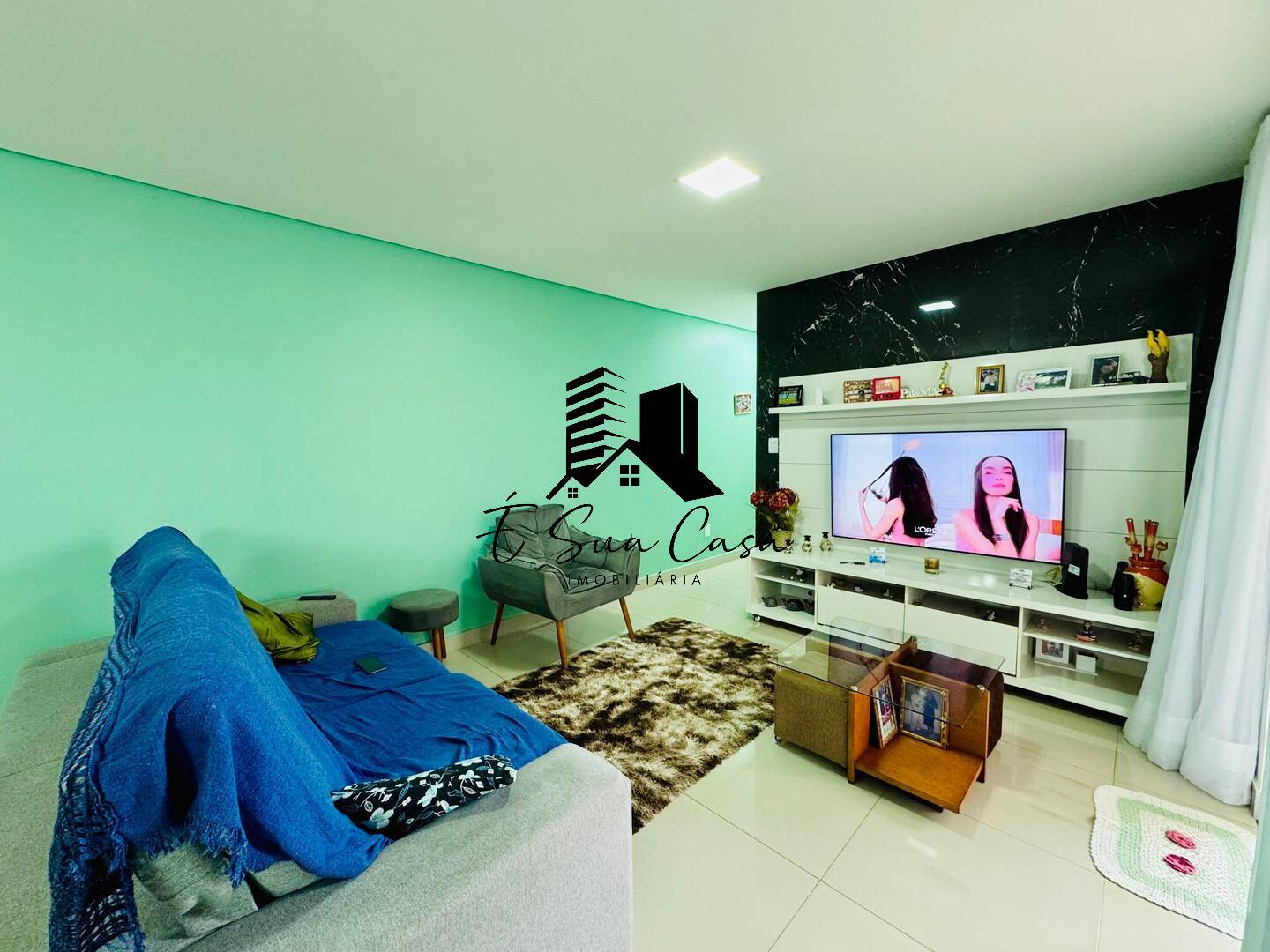 Apartamento à venda com 2 quartos, 97m² - Foto 4