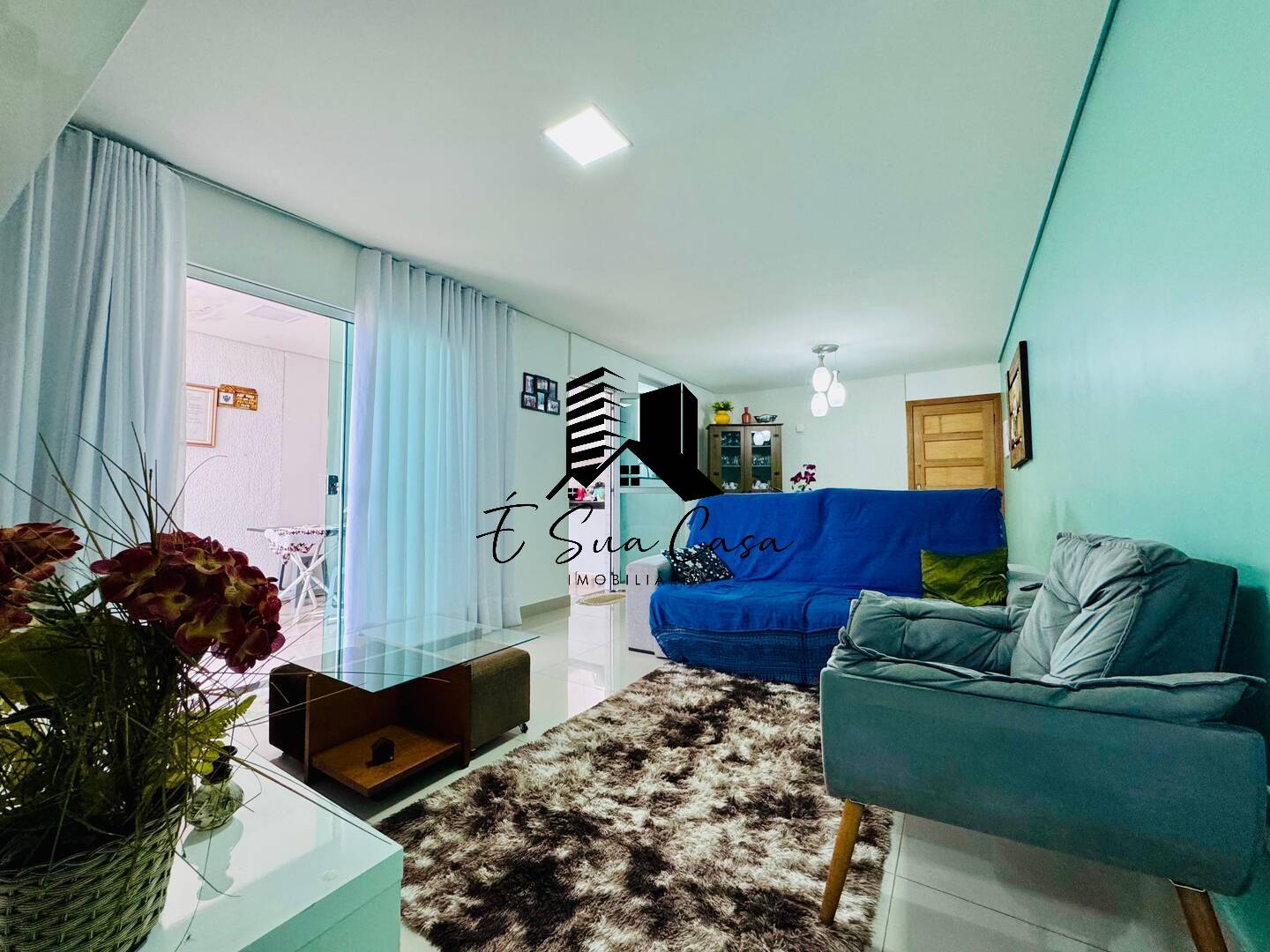 Apartamento à venda com 2 quartos, 97m² - Foto 2