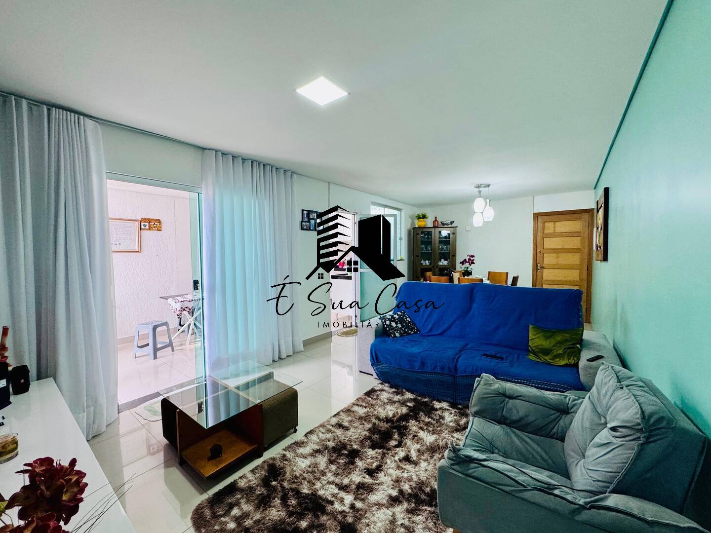 Apartamento à venda com 2 quartos, 97m² - Foto 6