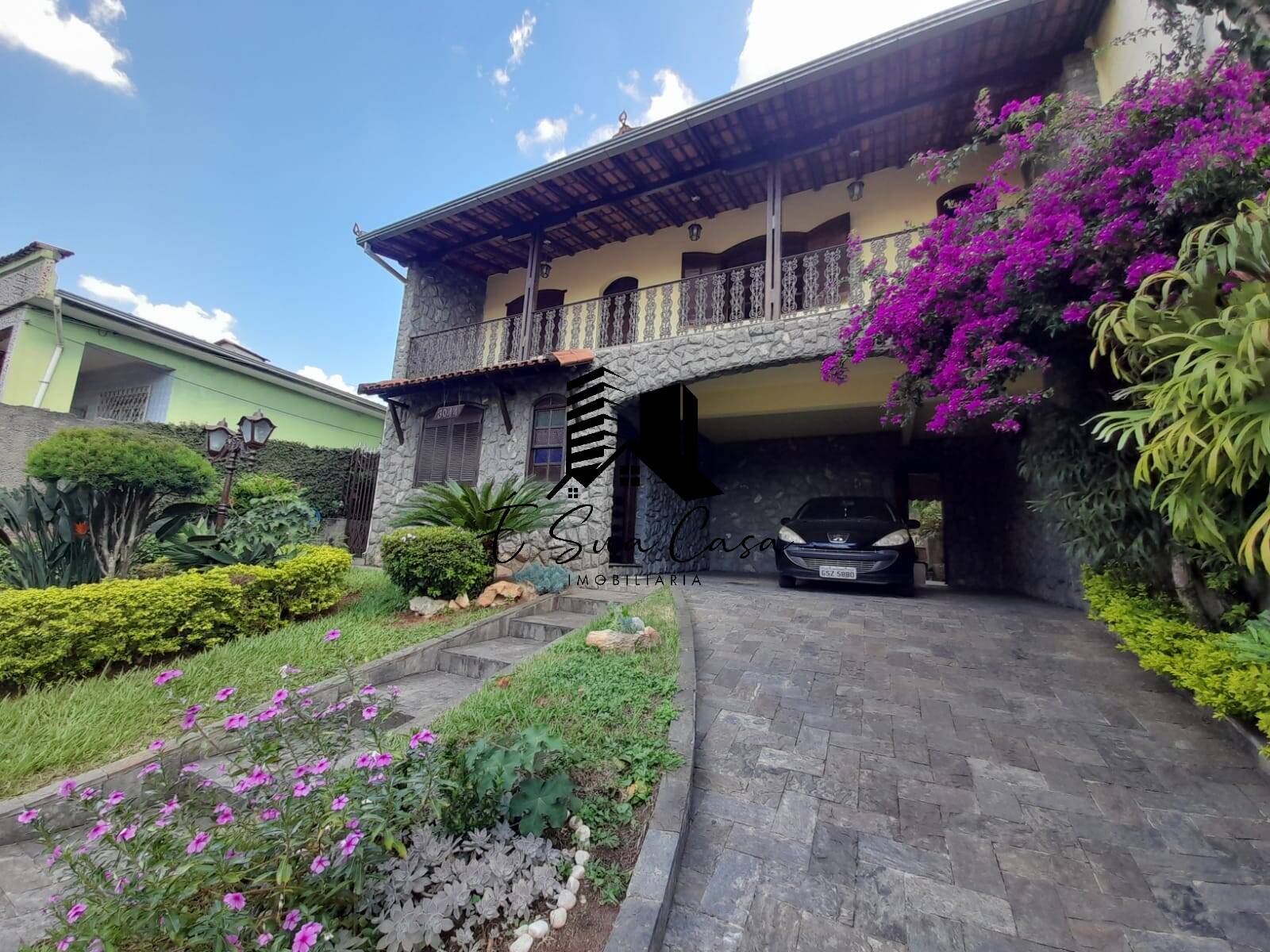 Casa, 4 quartos, 360 m² - Foto 5