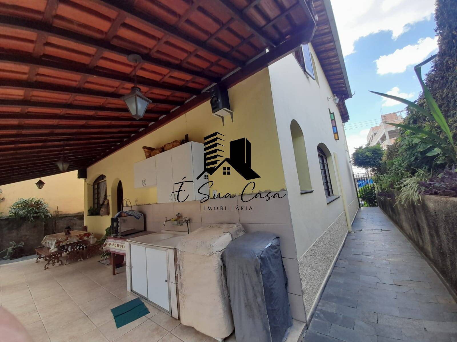 Casa, 4 quartos, 360 m² - Foto 6