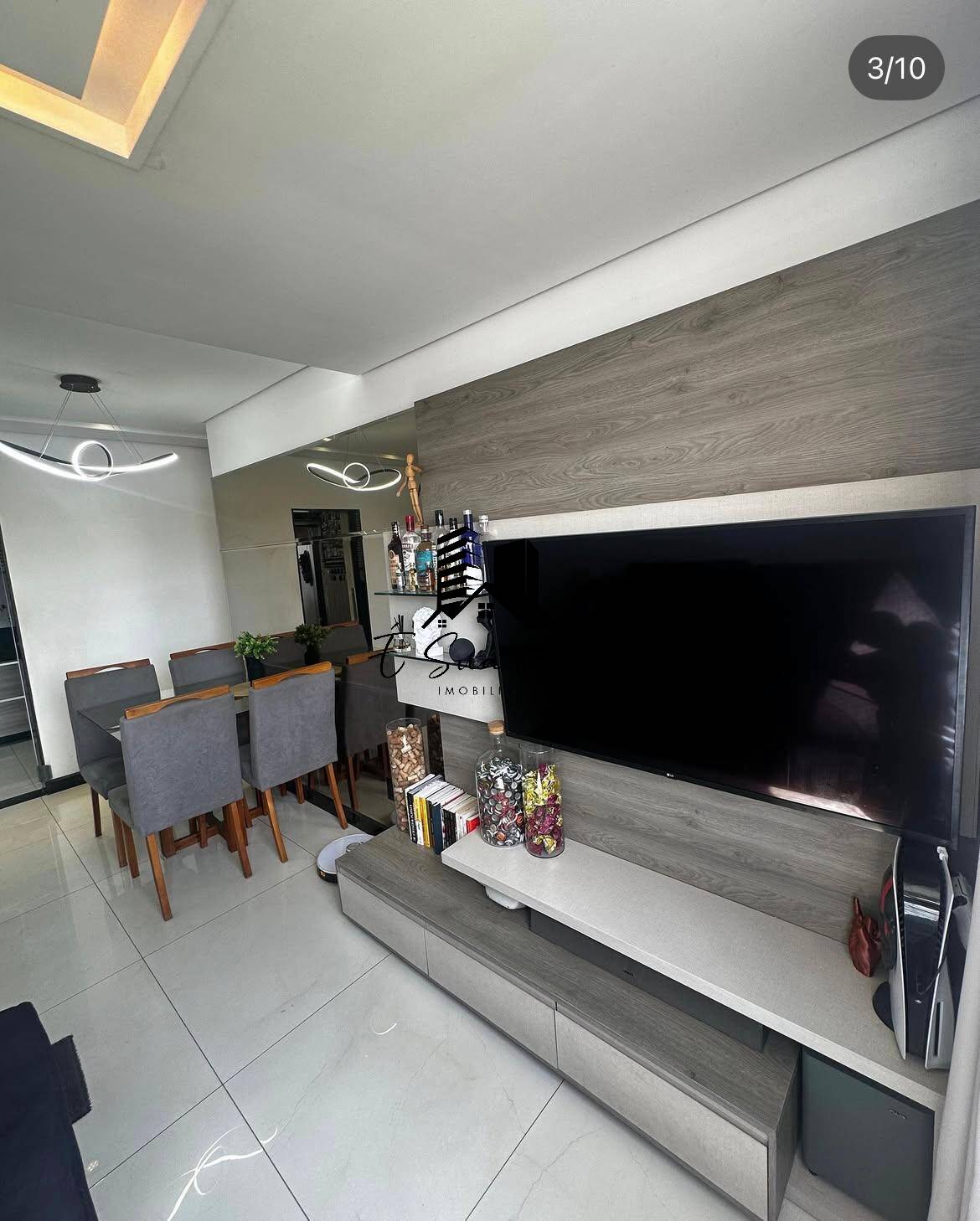 Apartamento, 2 quartos, 59 m² - Foto 3