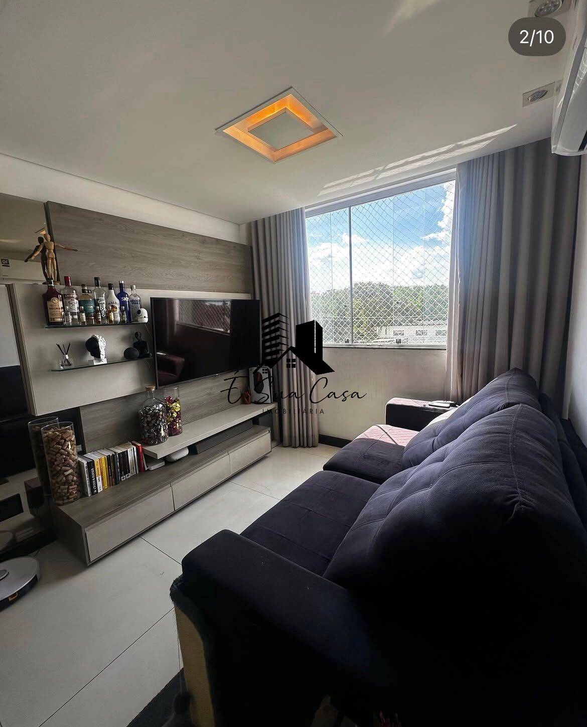 Apartamento, 2 quartos, 59 m² - Foto 2