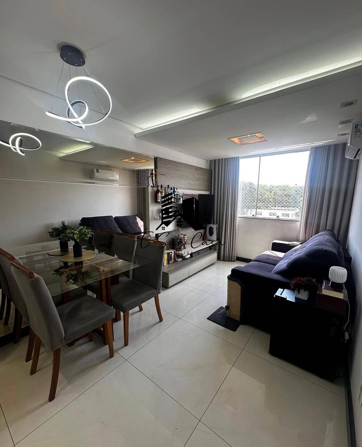 Apartamento, 2 quartos, 59 m² - Foto 1