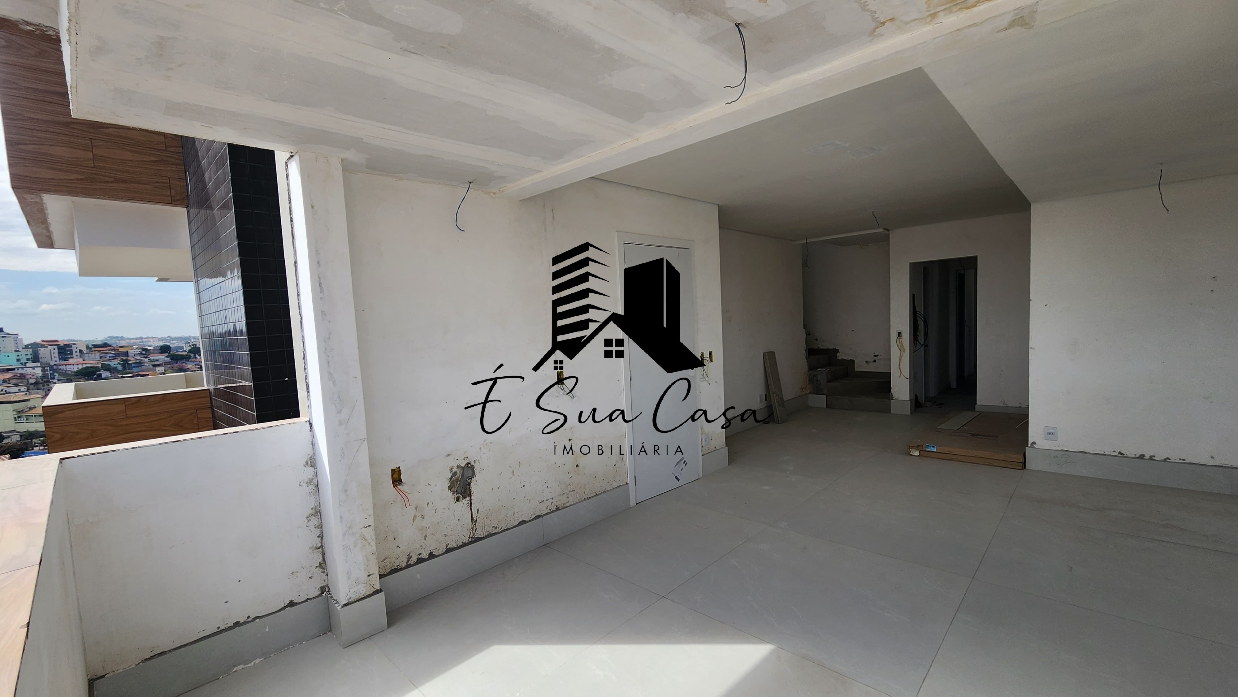 Cobertura à venda com 3 quartos, 163m² - Foto 3