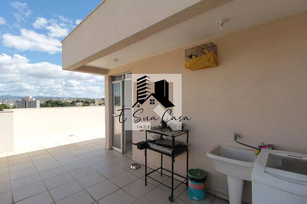 Cobertura, 3 quartos, 130 m² - Foto 1