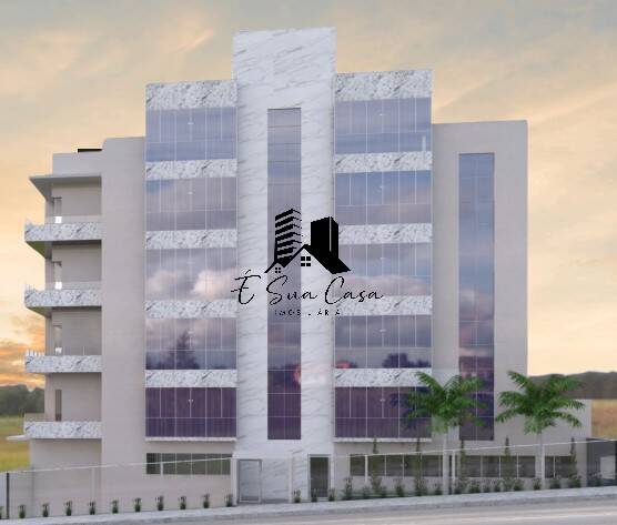 Apartamento à venda com 3 quartos, 100m² - Foto 1