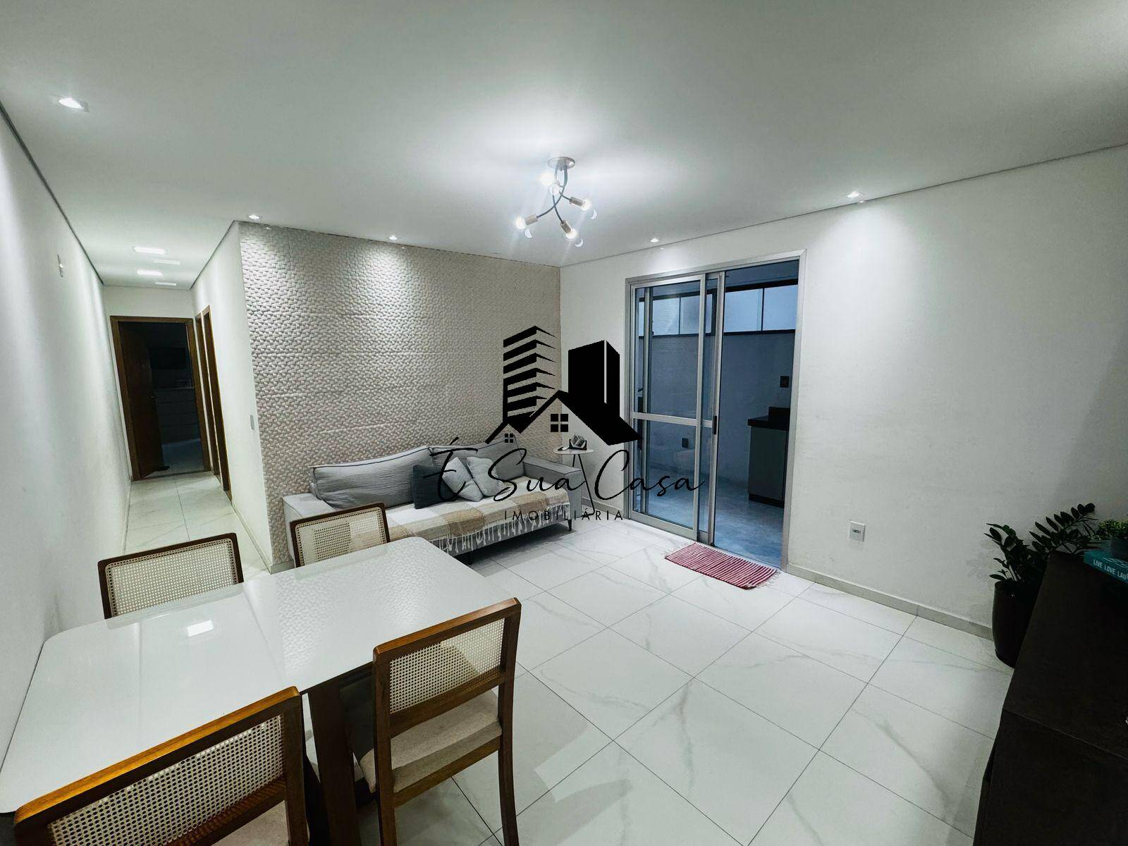 Apartamento à venda com 2 quartos, 89m² - Foto 1