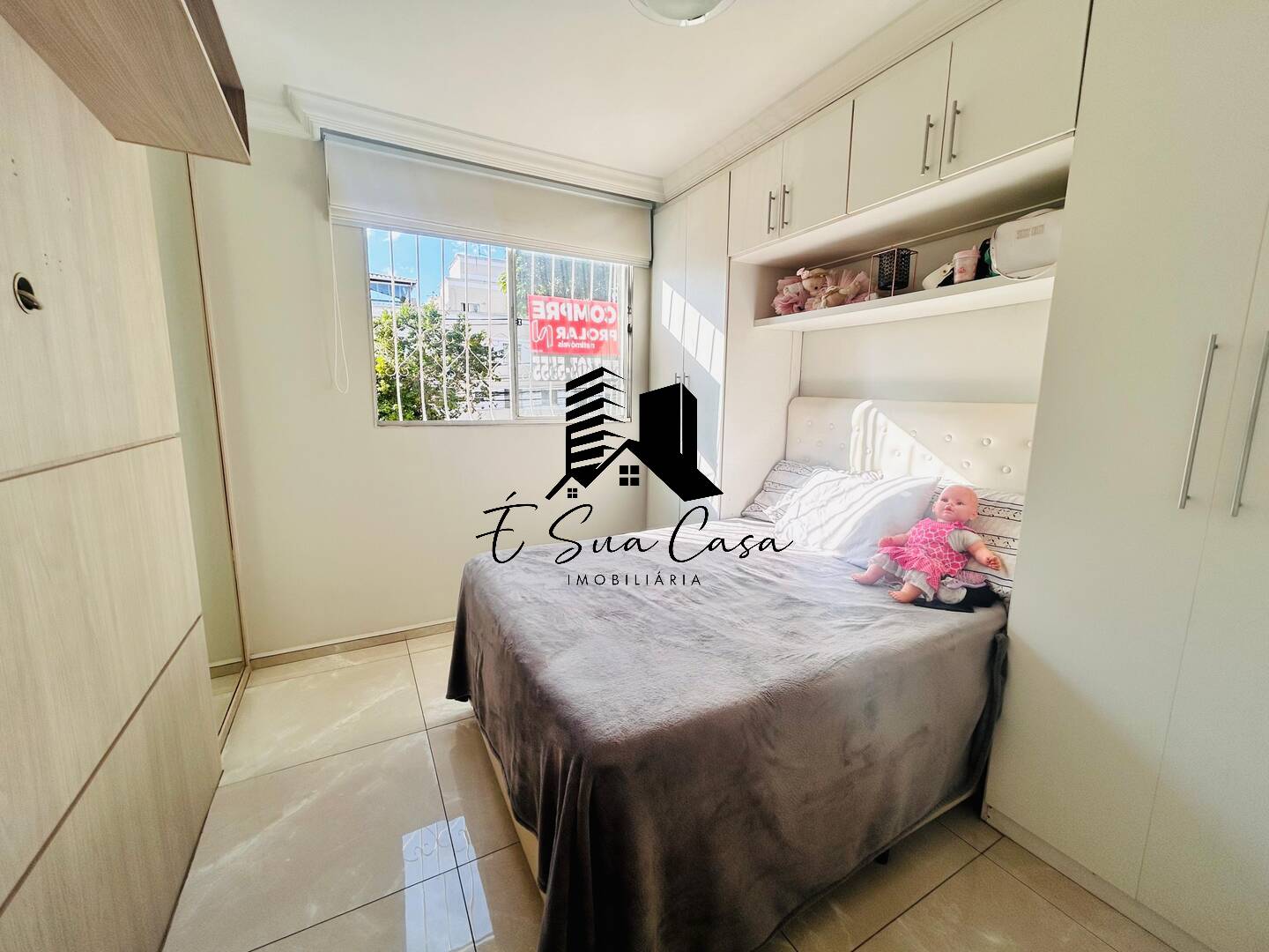 Apartamento à venda com 2 quartos, 49m² - Foto 9