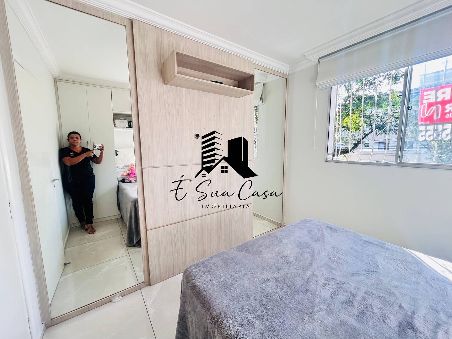 Apartamento à venda com 2 quartos, 49m² - Foto 11