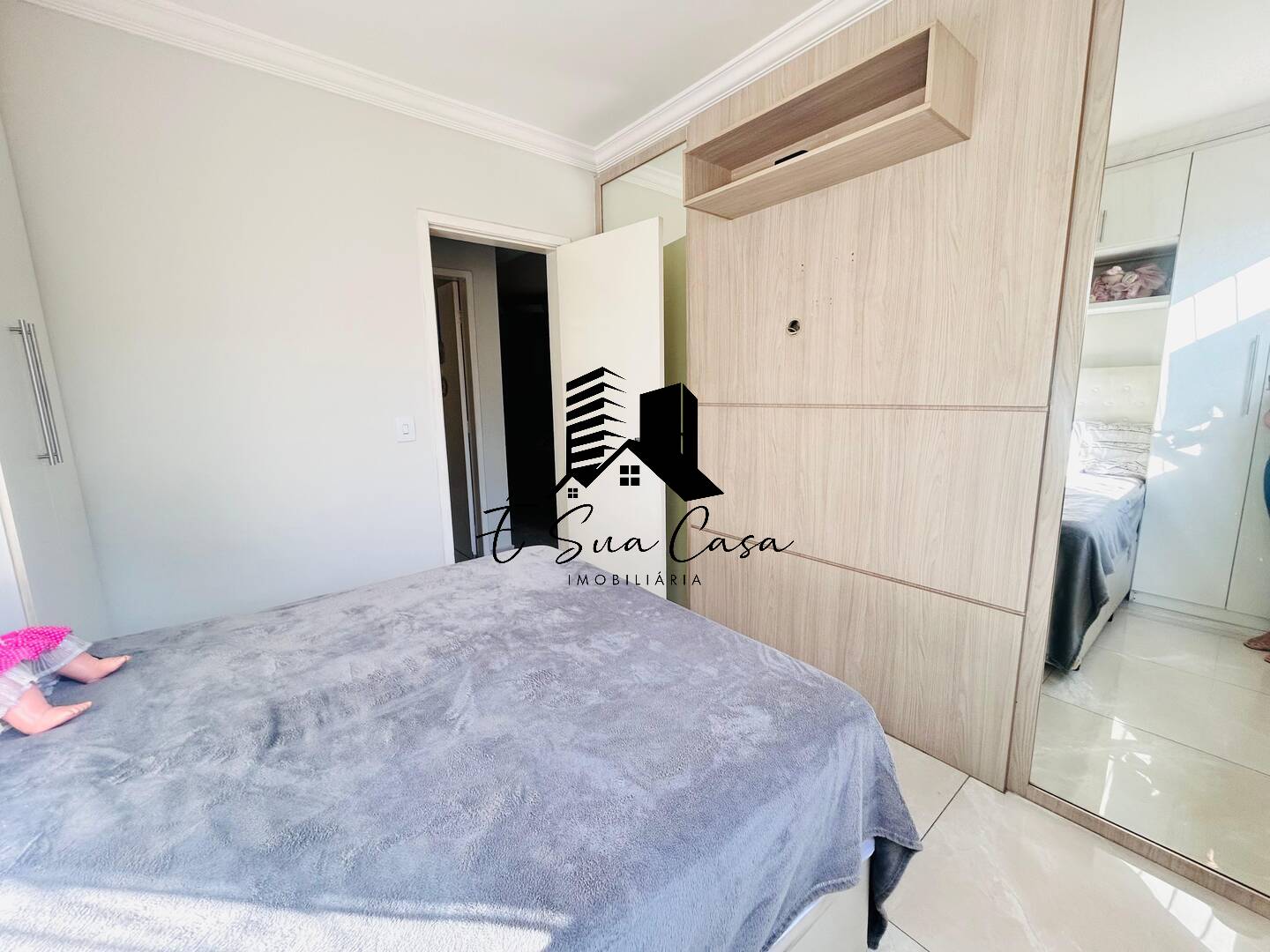 Apartamento à venda com 2 quartos, 49m² - Foto 10