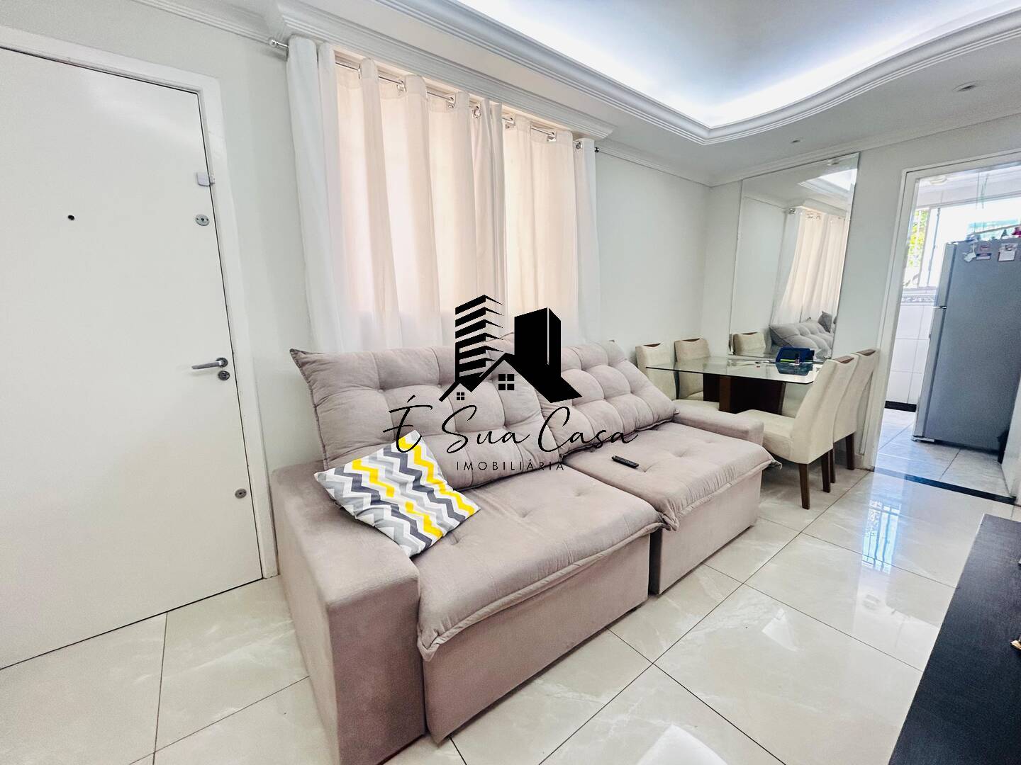 Apartamento à venda com 2 quartos, 49m² - Foto 7