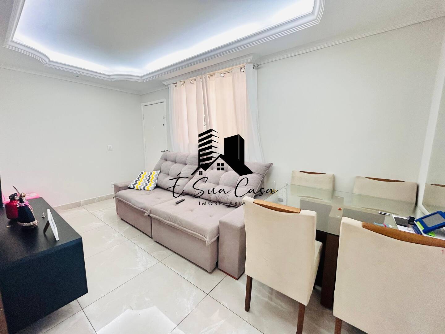 Apartamento à venda com 2 quartos, 49m² - Foto 8