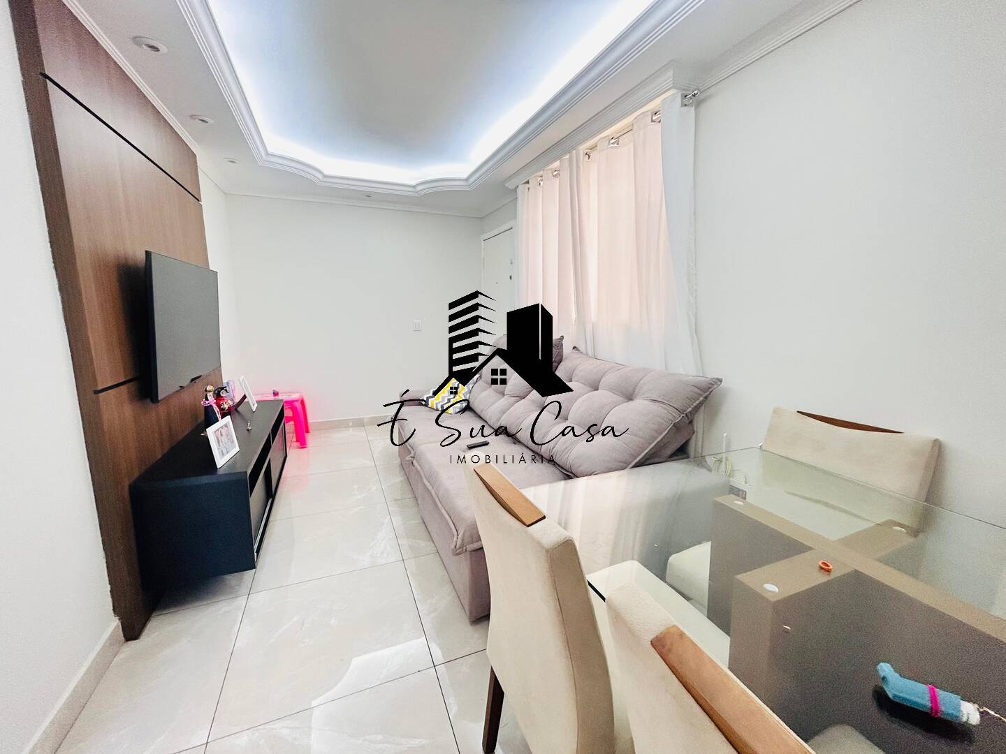 Apartamento à venda com 2 quartos, 49m² - Foto 5