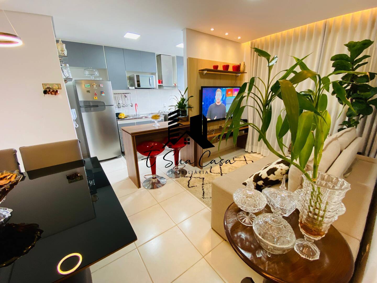 Apartamento, 2 quartos, 50 m² - Foto 1