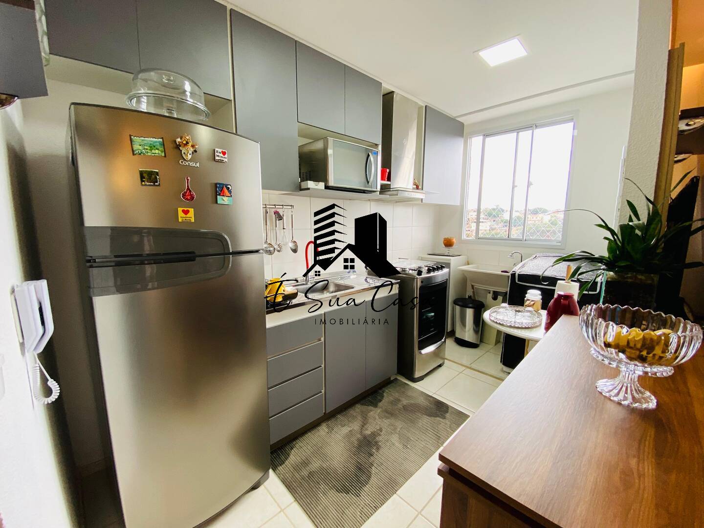 Apartamento, 2 quartos, 50 m² - Foto 4