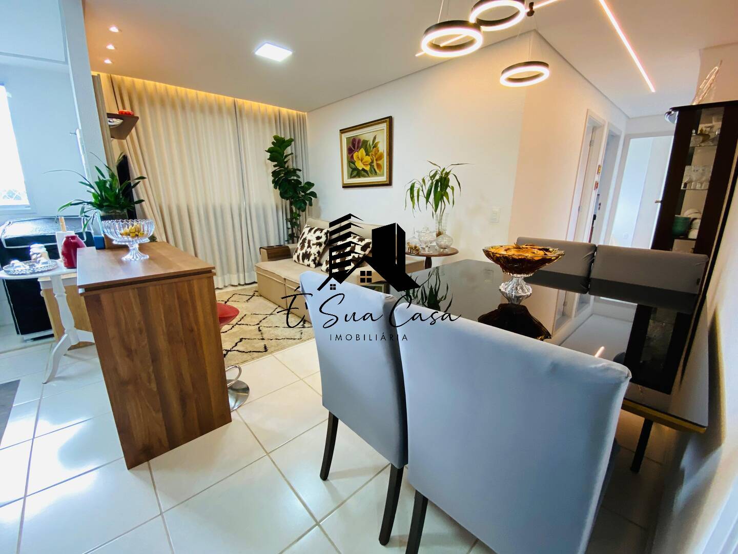 Apartamento, 2 quartos, 50 m² - Foto 3