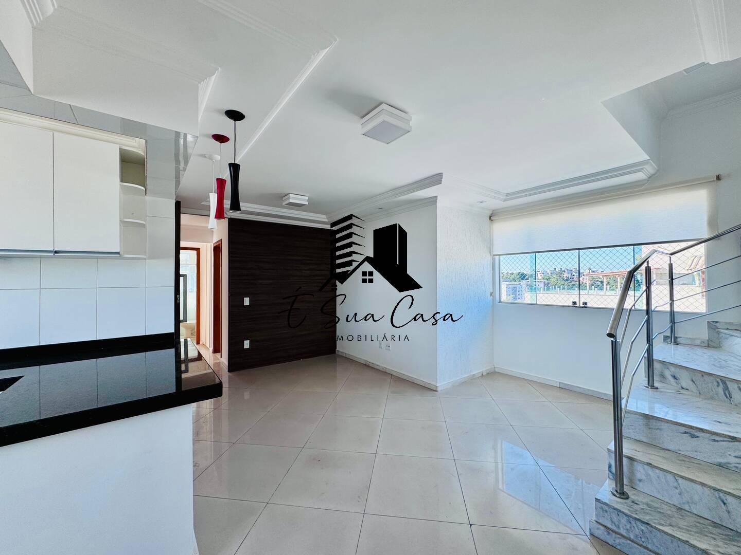 Cobertura à venda com 3 quartos, 200m² - Foto 4