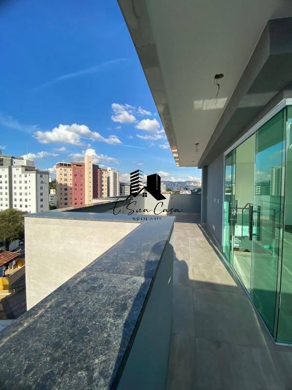 Cobertura, 2 quartos, 116 m² - Foto 2