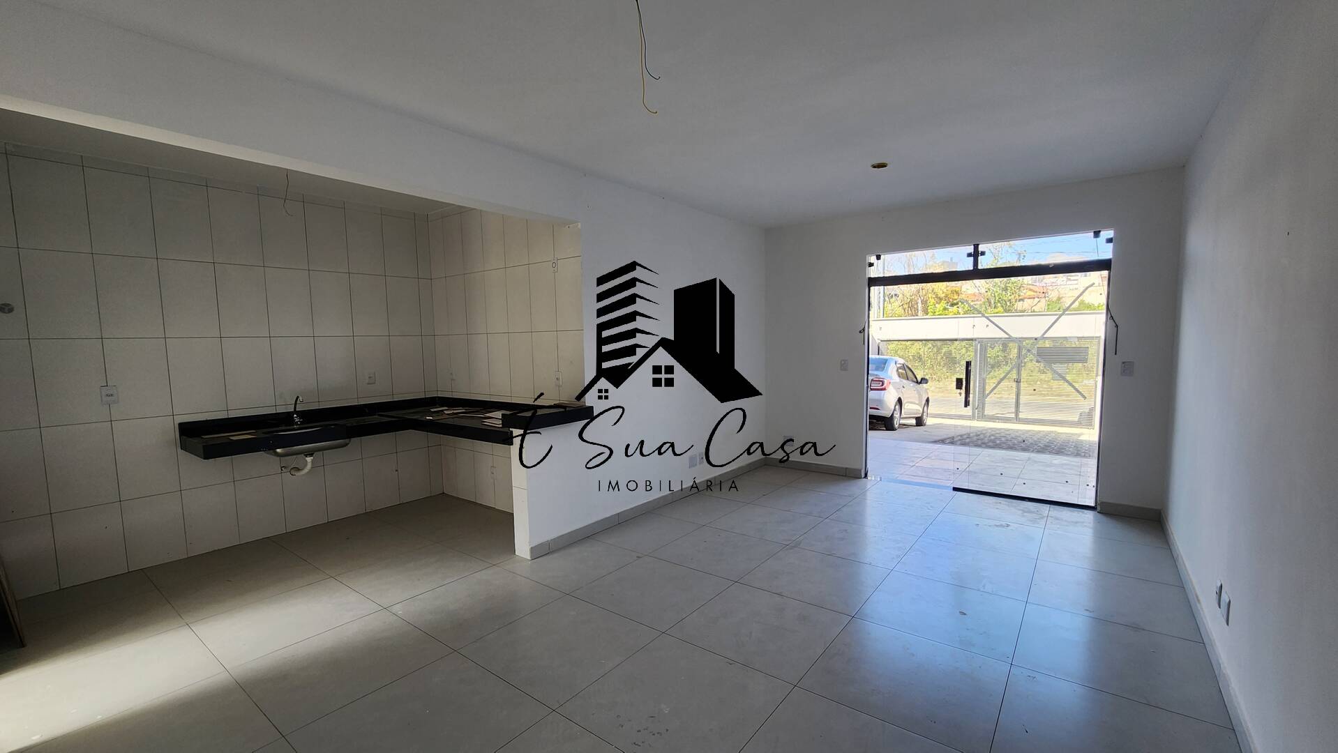 Casa, 2 quartos, 90 m² - Foto 2