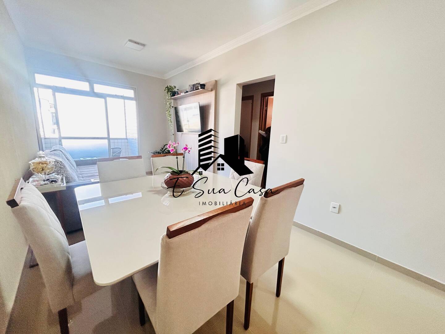 Apartamento à venda com 3 quartos, 83m² - Foto 5