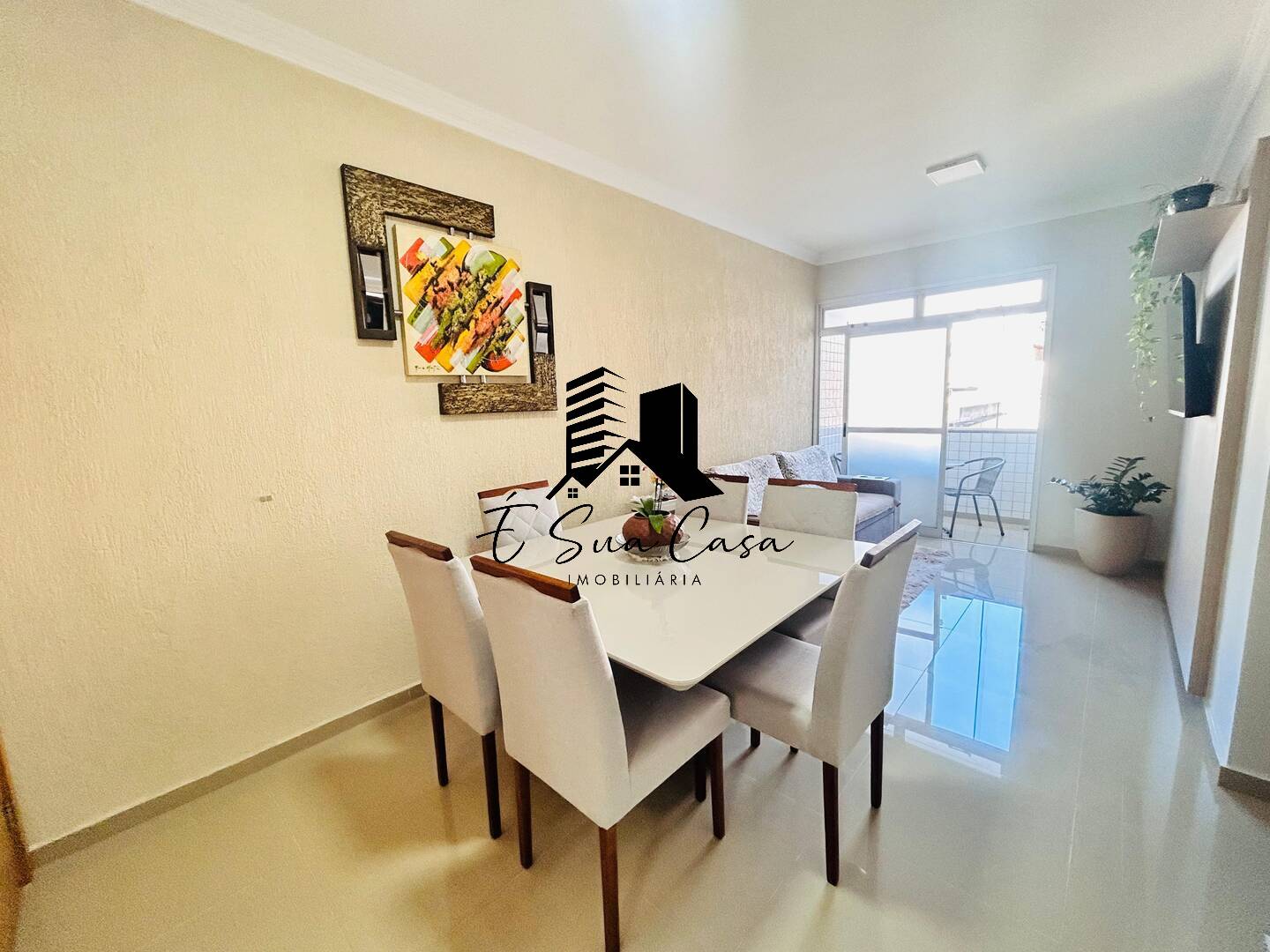 Apartamento à venda com 3 quartos, 83m² - Foto 8