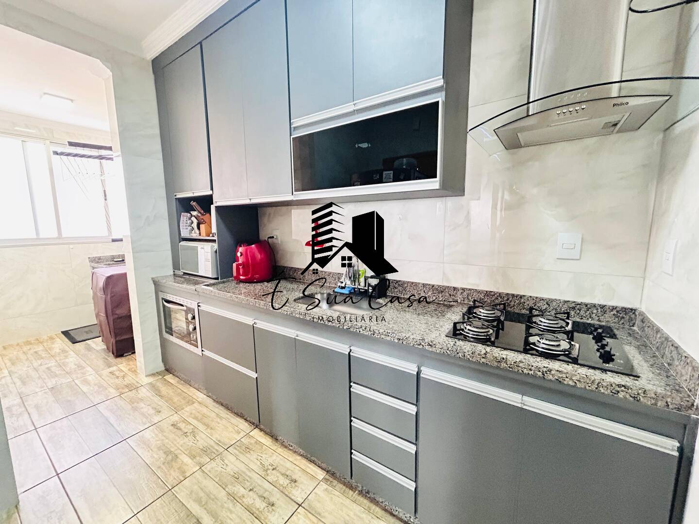 Apartamento à venda com 3 quartos, 83m² - Foto 11