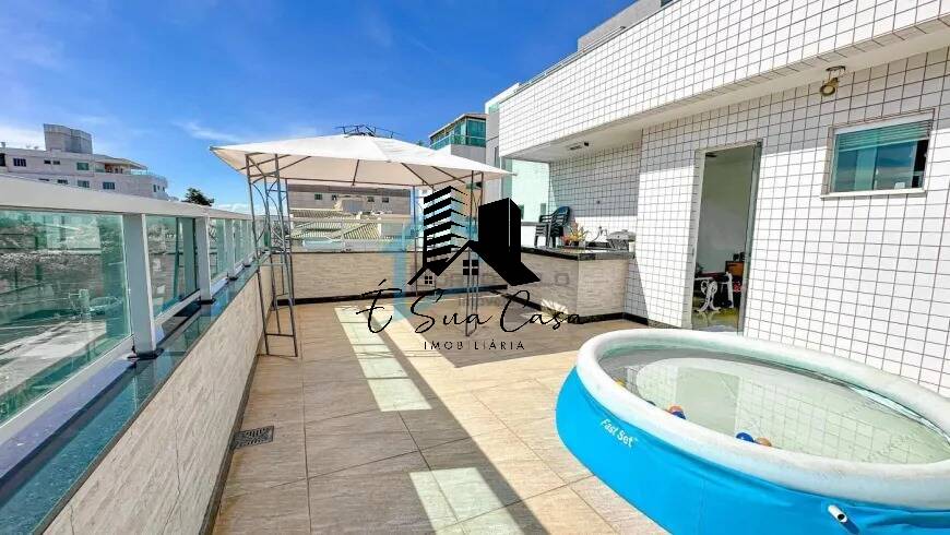 Cobertura à venda com 4 quartos, 216m² - Foto 3