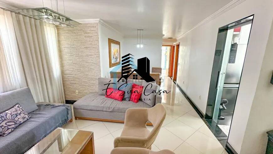 Cobertura à venda com 4 quartos, 216m² - Foto 9