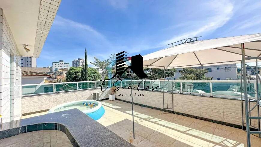 Cobertura à venda com 4 quartos, 216m² - Foto 2