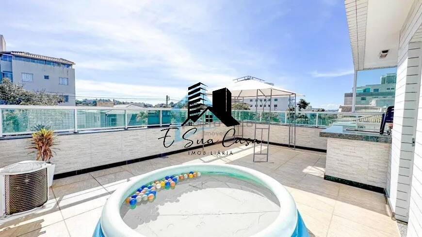 Cobertura à venda com 4 quartos, 216m² - Foto 1