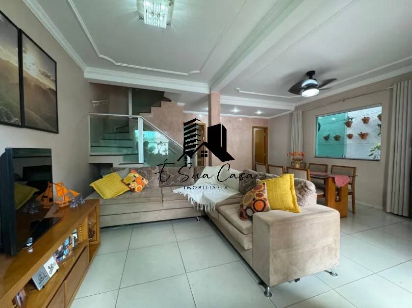 Casa, 3 quartos, 170 m² - Foto 2