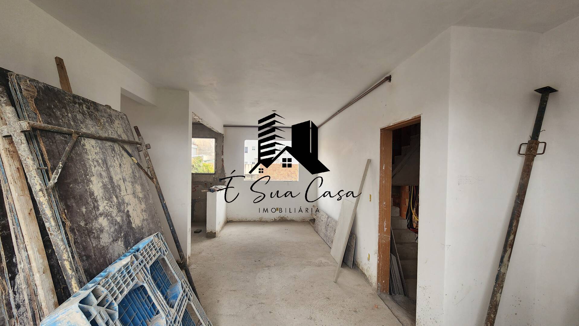 Apartamento à venda com 3 quartos, 90m² - Foto 3