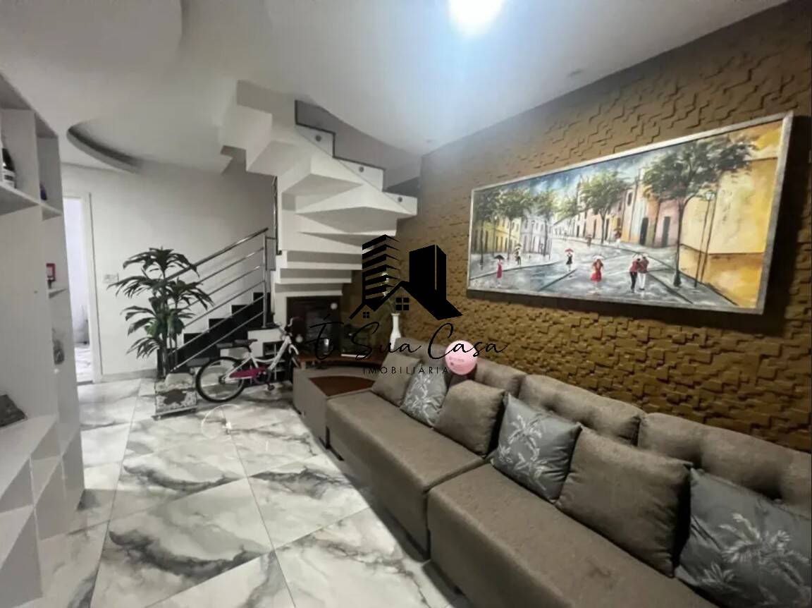 Casa à venda com 3 quartos, 180m² - Foto 3