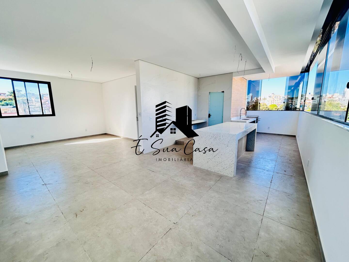 Apartamento, 3 quartos, 135 m² - Foto 3